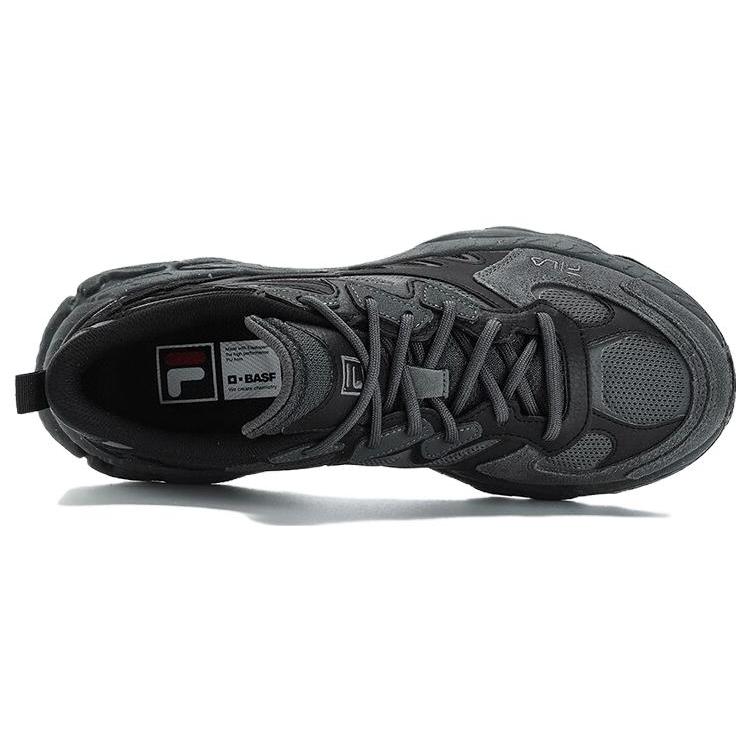 FILA Fern Sneakers 'Black Grey' F12M331101FDB