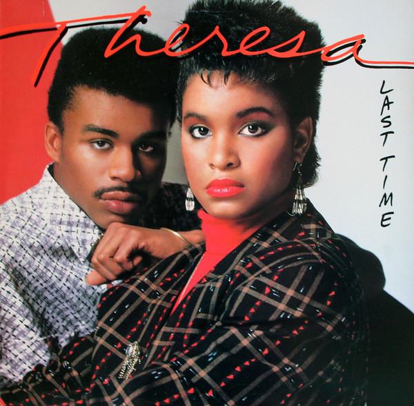 

12inch Record THERESA - Last Time 64891RDX RCA Victor, Kin 1987 US Soul/Funk Used