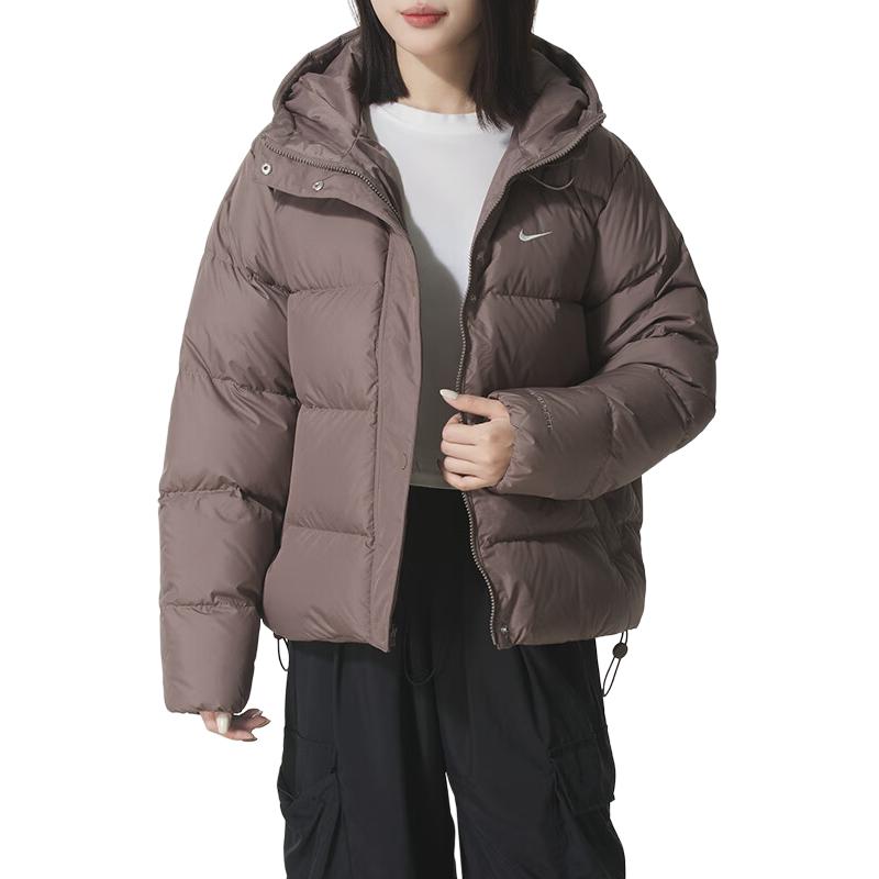 New Nike Therma FIT Down Jacket Women's IH0728-214