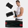 1 stk. Armbånd Håndledsstøtte Strop Ekstra Styrke Vægtløftning Håndledsbind Bandage Fitness Gym Træning Sportsbandage