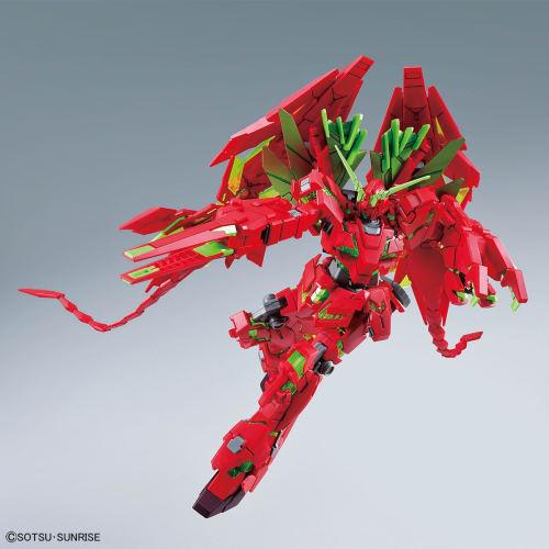 [HG] 1/144 Base Fukuoka Exclusive Unicorn Perfectibility (Destroy Mode) (Final Battle Specification) Ver. GSF Plastic Model