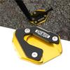 RDHKJ XSR900 XSR 900 2015-2020 2021 Sidestand Kickstand Plate Pad End Xsr900 Part