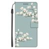 Flip Case For Honor X6c Cover Leather Book Shell For Honor X6b Cases Wallet Printed Stand Case For Honor X6a Painting Cover X6C