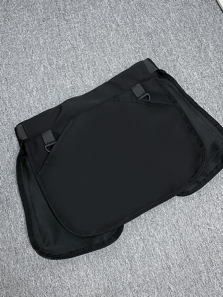 2025 Winter Sport Fashion Multi-Pocket Waist Bag with Removable Strap