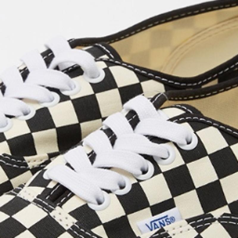 Barnes Checkerboard Autentické zlaté pobřeží Černá Bílá Vn000w4ndi01