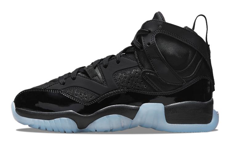 

Jordan Jumpman Two Trey Винтажные Баскетбольные Кроссовки GS DQ8431-003 36.5