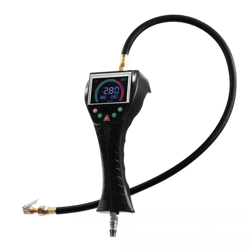 Youpper Automatic Car Tire Inflator CN plug (adapter included)