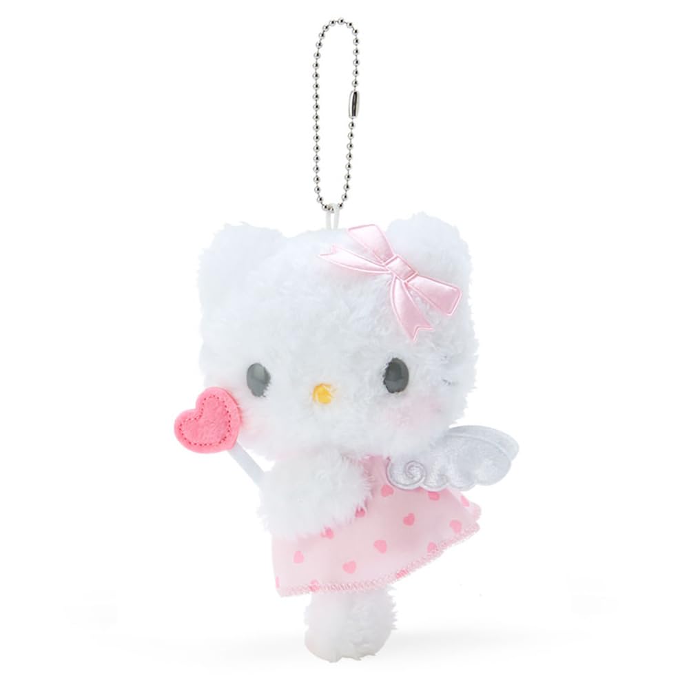 Sanrio Hello Kitty Mascot Holder (Dreaming Angel) 027511