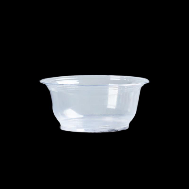Fangcaodi Disposable Plastic Bowls
