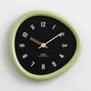 Wall Interior Reloj De Pared Decoration Art Creative Wall Clock Living Room Modern Aesthetic Fashion Design Accessories Clock