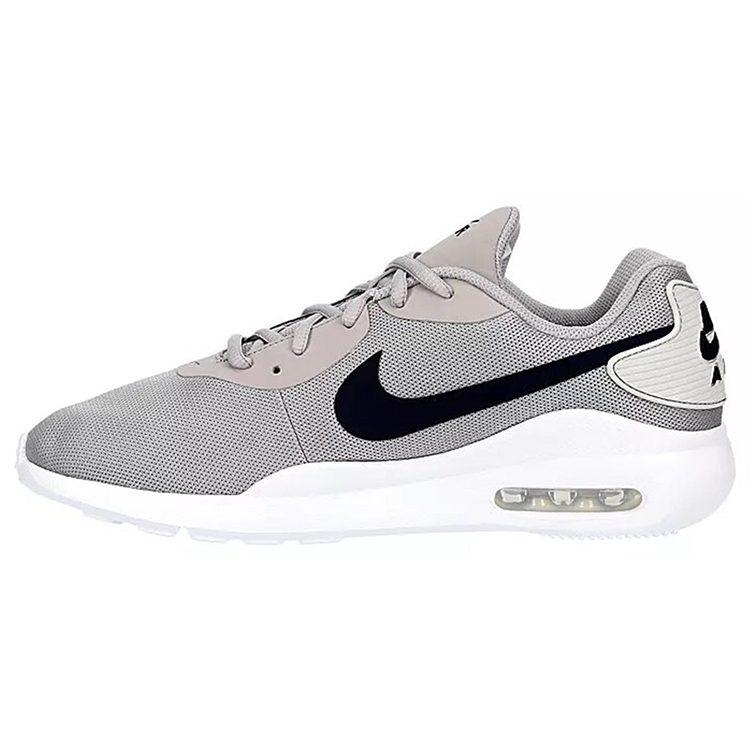Nike Air Max Oketo Atmosphere Grey Blackened Blue AQ2235-008