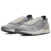 Nike Waffle One Women's Grey Fog Light Smoke Grey Coconut Milk Pink Foam Alpha Orange DX5765-001