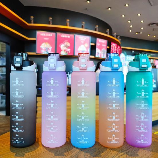 

Бутылка для напитков, не содержащая BPA, портативная, широкого применения