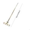 Circular Positioning Calipers Adjustable Guide Rail Professional Measuring Tool Practical Precision