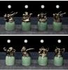 ChaXun Ge Kiln Twelve Zodiac Ceramic Set