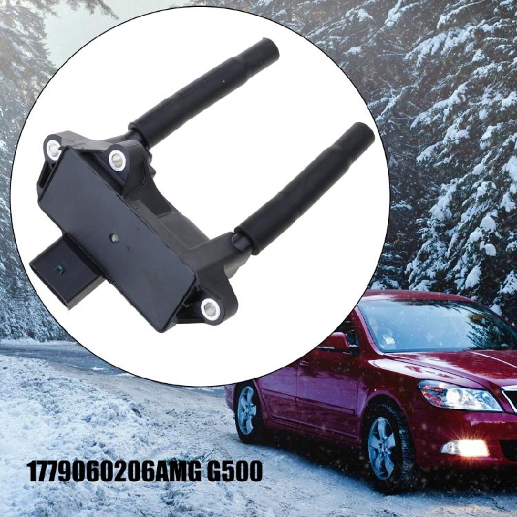 Ignition Coils ABS Spark Ignition Coil High Performances Engine Ignition Coils Replaces 1779060206 for  S560 GLC