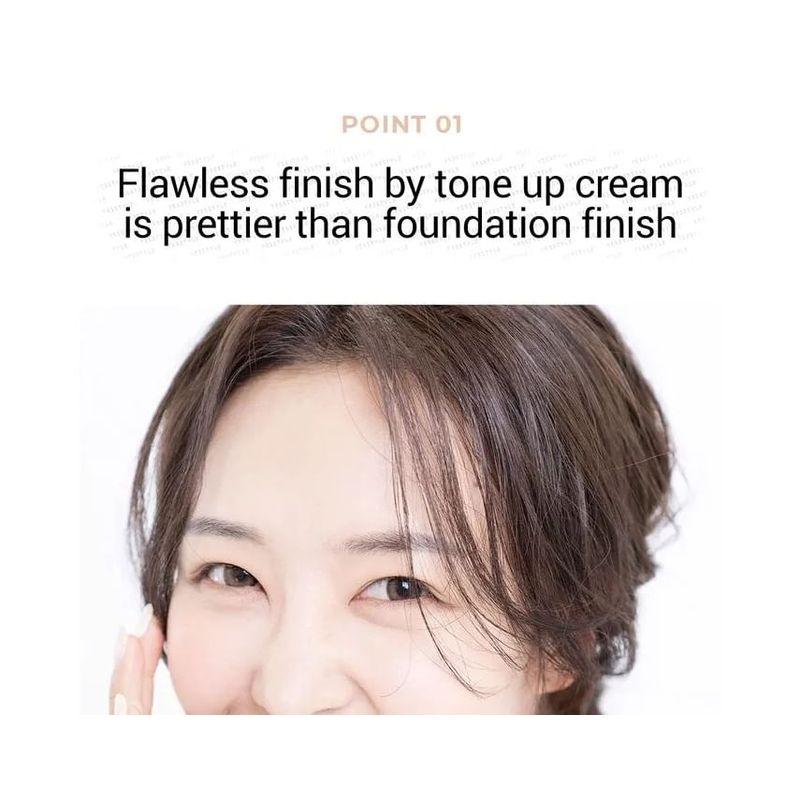 numbuzin - No. 3 Porcelain Base-Skip Tone Up Beige