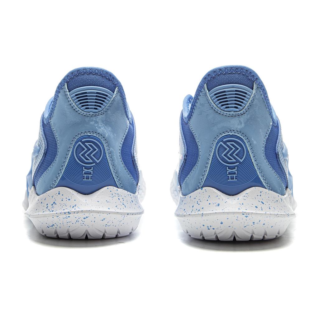 Li Ning Speed 12 Dämpfung Rutschfest Abriebfest Atmungsaktiv Rückprall Grip Niedrig geschnittene Basketballschuhe Herren ABAV069-6