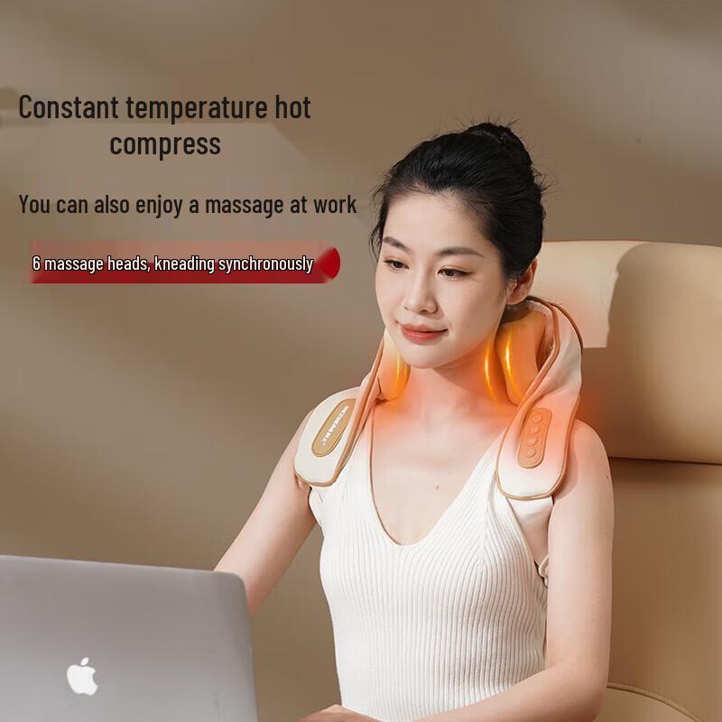 HEZHENG Neck and Shoulder Kneading Massager
