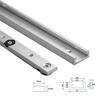 1pc T track Aluminium Alloy Miter Track Miter Bar Slider Table Saw Miter 30mm