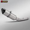 Z800 Mid-pipe Exhaust Modification: Dream Star SC Scorpion Tailpipe (2013-2016)