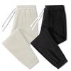 Women's High Waist Corduroy Joggers - Casual, Plus Size, Versatile Sweatpants