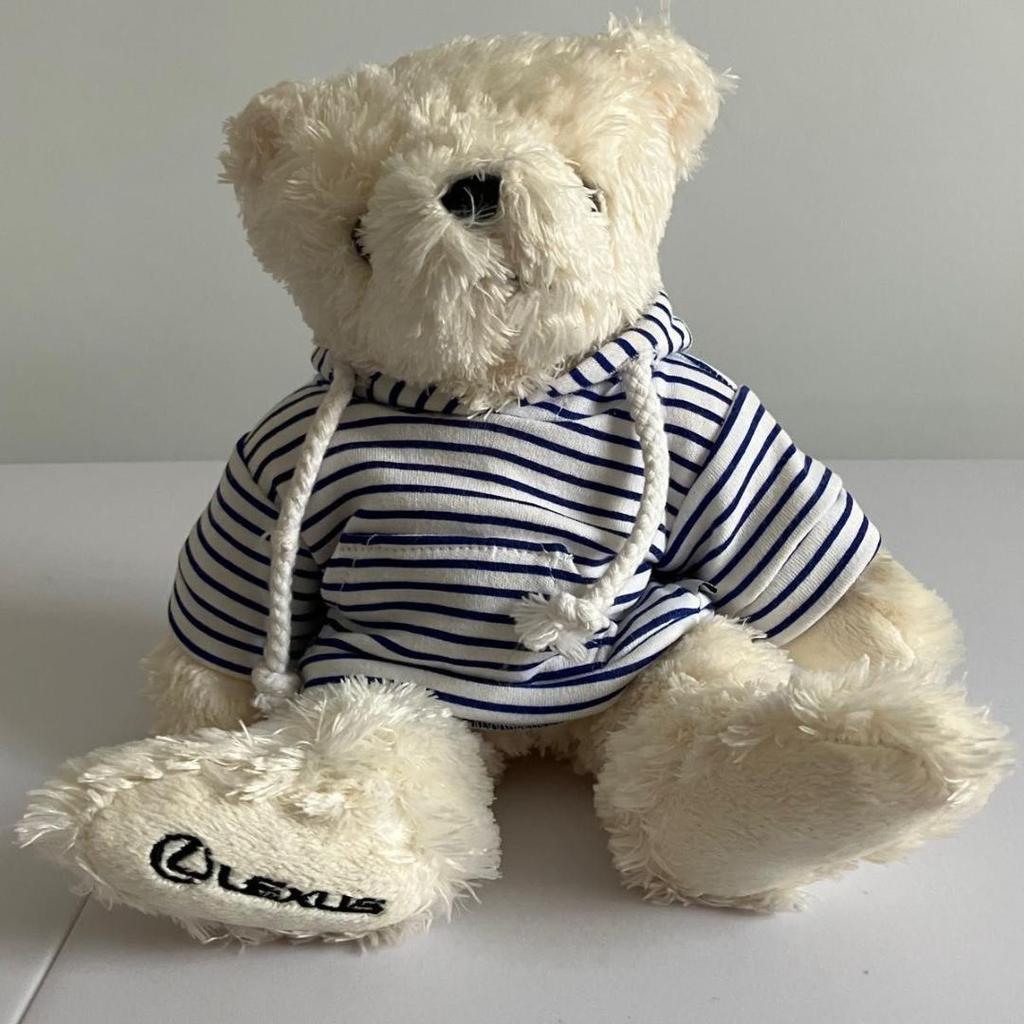 [GEBRAUCHT] LEXUS Lexus Plüschtier-Kollektion "Teddybär"