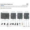 Aimosun RS485 Communication I/O Expansion Modules
