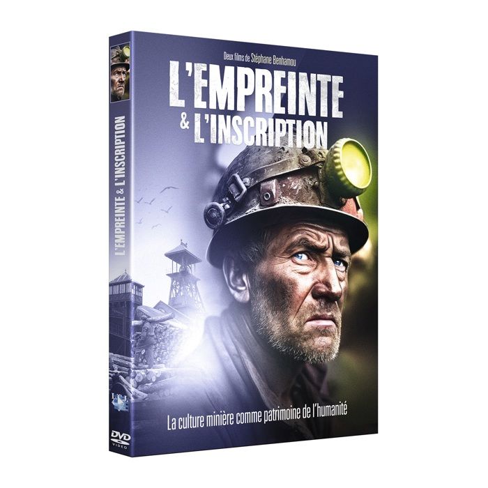 L'Empreinte &amp; L'Inscription DVD