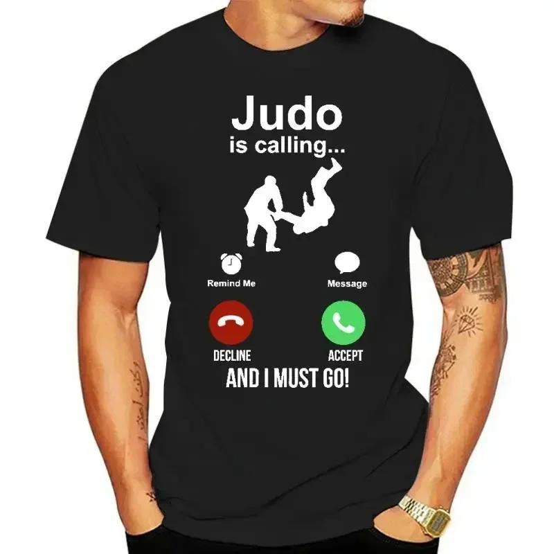Ich und Deine erste Lektion ist kostenlos T-Shirt Karate Jiu-jitsu Judo T-Shirts Lustige Kleidung Grafik T-Shirts Herrenbekleidung Streetwear