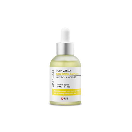 

SNP LAB+ Everlasting Brightening Осветляющая ампула 30мл