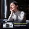 Lansdon RUN FIT TE11 Ear-Hook Bone Conduction Bluetooth Headphones
