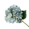 Simulation Hydrangea Beautiful Single Branch Non-withering Artificial Hydrangea Flower Wedding Hand Fake Hydrangea Flower Simulation Hydrangea
