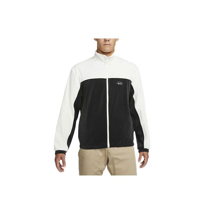 Nike Jackets Men's Black Stand Collar Moderate Other DD0574-010