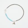 Hakkablacks Mini Turquoise Whaletail Bracelet