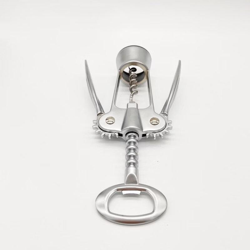 Zinc Alloy Wine and Beer Bottle Opener