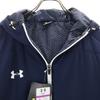 UNDER ARMOUR unused training UA Storm Jacket XXL Navy Tagged Men's Used