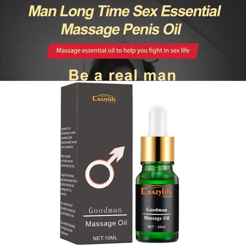 Men Penis Enlarger Oil Dick Growth Faster Enhancement Enlargement Oil Natural