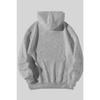 Unprinted Black Pocketed Sweatshirt Hoodie (school Sweatshirt)