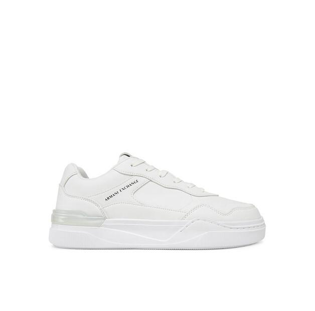 Мужские кроссовки Armani Exchange Xux219 xv857 01015 белые