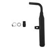 Motorcycle Muffler Pipe for Kids, Exhaust Muffler System for Yamaha, PW50, PY50, PW, PY 50, PEEWEE, ATV, Quad,
