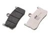 SBS Brake Pads for Public Road Circuit Use Only 864DC Racing Not for Public Road Dual Carbon for Triumph DAYTONA675 [Not Use] (Front) Pads,