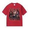 90s Dean Winchester Retro Graphic T Shirt Unisexs Classic Fashion Short Sleeve Tshirt High Quality Cotton Tops Tshirts Streetwear