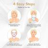 7 Colors Led Facial Mask Machine Light Photon Therapy Acne Face And Neck Set Beauty Led Light Treatment Skin Rejuvenation