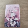 Big Pie Esther Ellie LD Sign Photocard