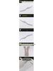 GLC Front Bumper Anti-Scratch Decorative Strips for 16 Models