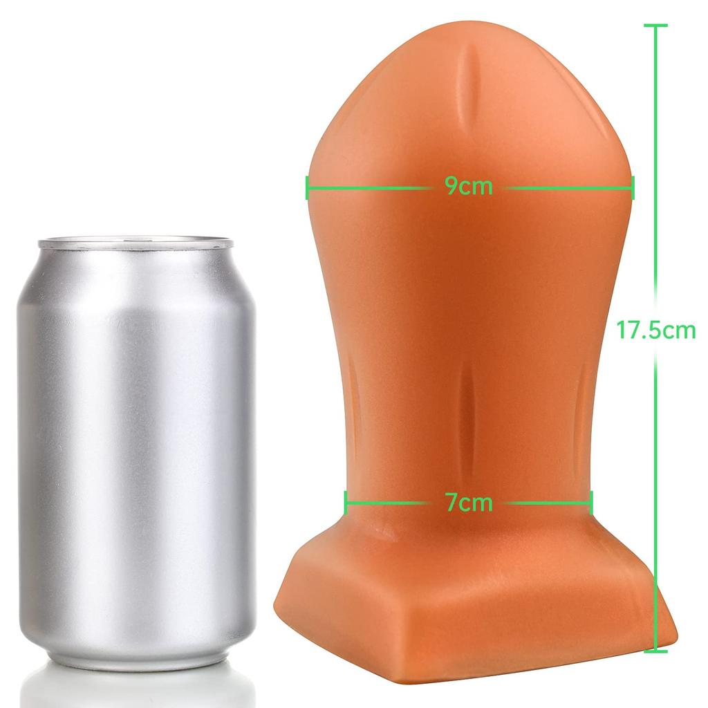 SXOVO Anal Anal Anal Anal Silicone Anal Soft Anal Adult Toy Anal Unisex Plug, Expansion, Development, G-Spot Stimulation, Prostate, Goods, Plug, Plug,