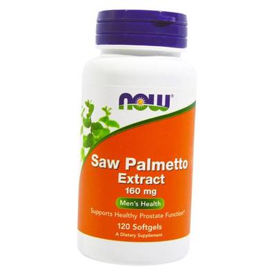 Saw Palmetto Extract 160, 120gelcaps (71128122)