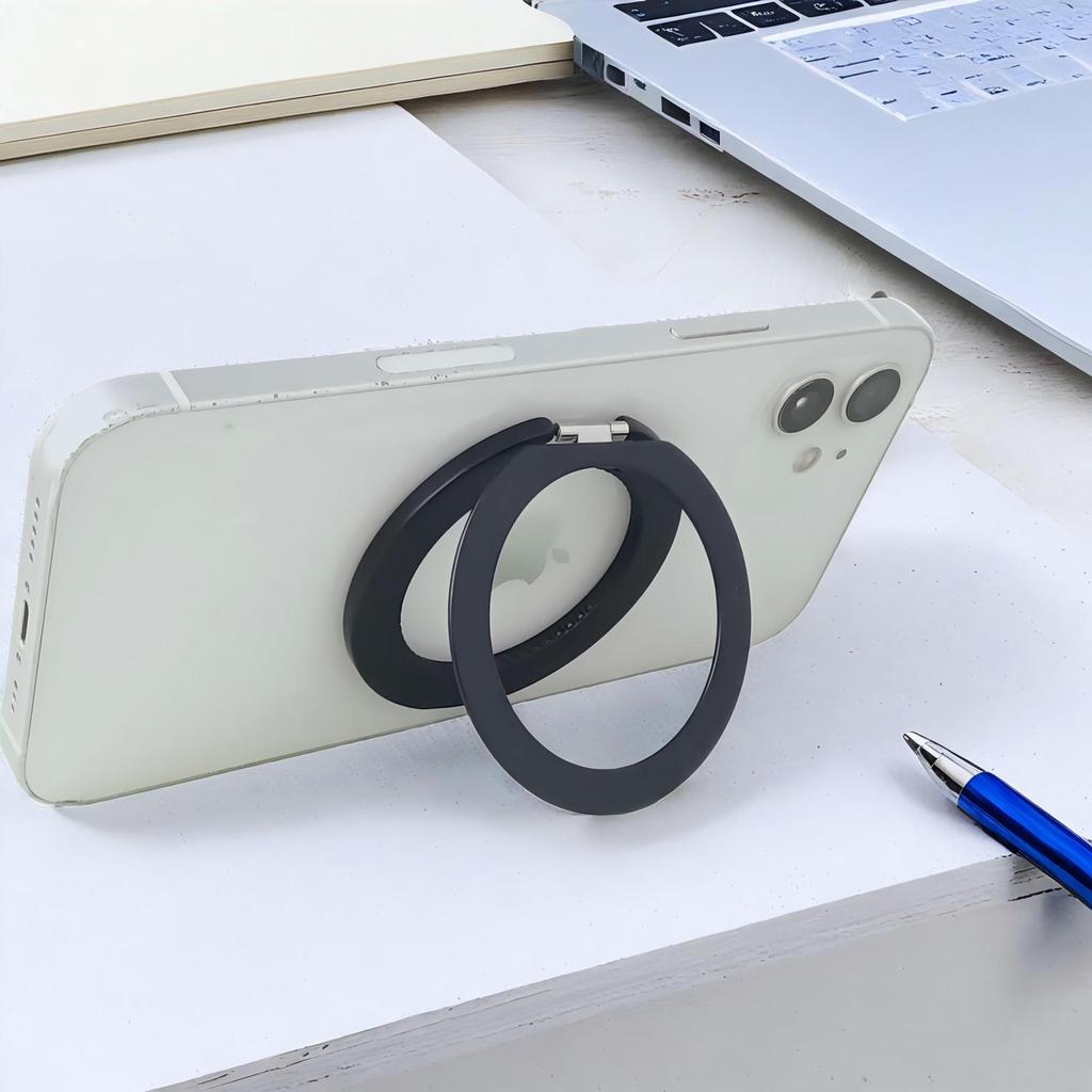 Ультратонкий легкий магнитный чехол-подставка Magsafe для телефона