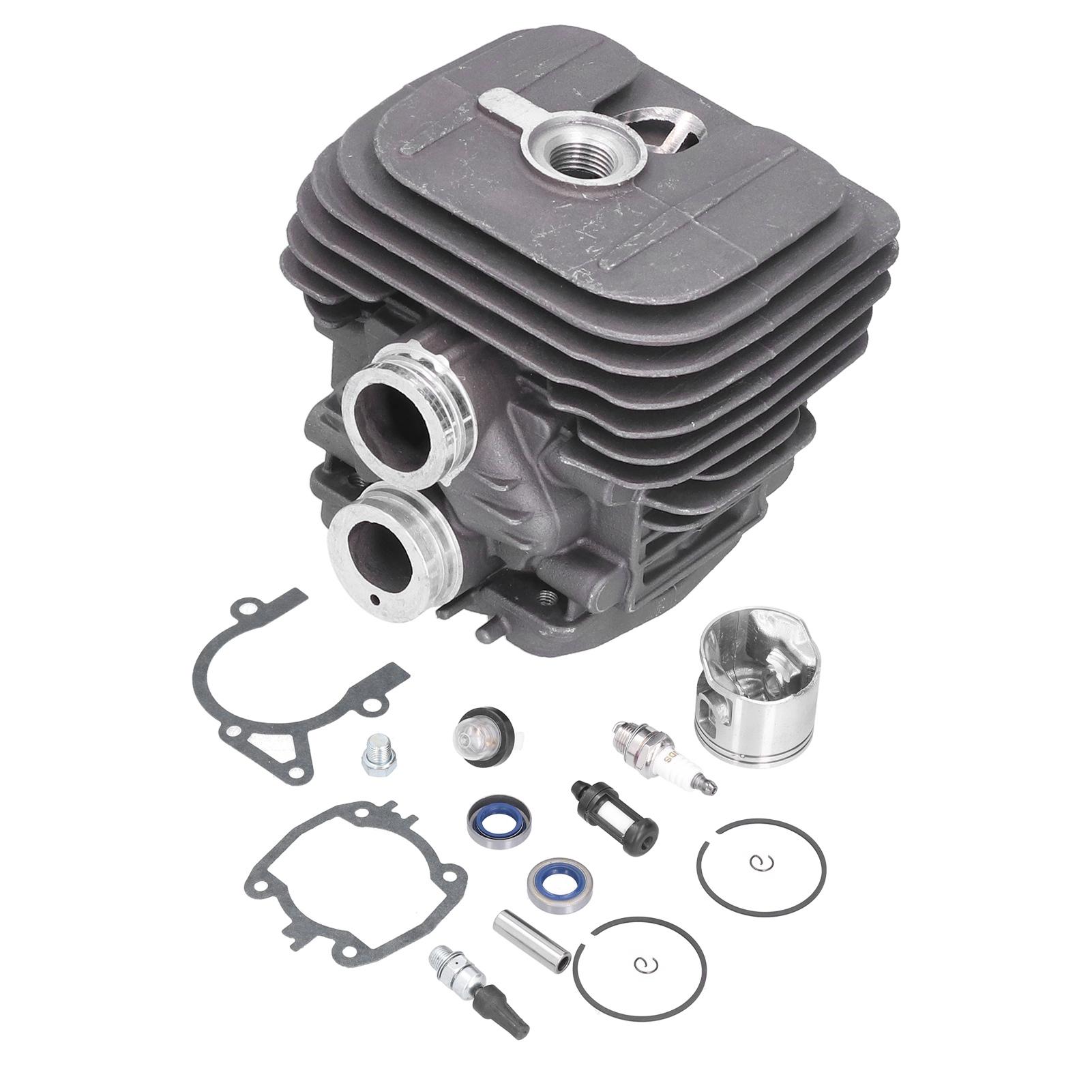 

50mm Cylinder Piston Gaskets Fuel Filter Kit 4238 020 1202 for STIHL TS 410 420 Cut Off Saw